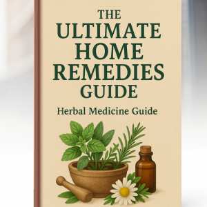 The Ultimate Home Remedies Guide