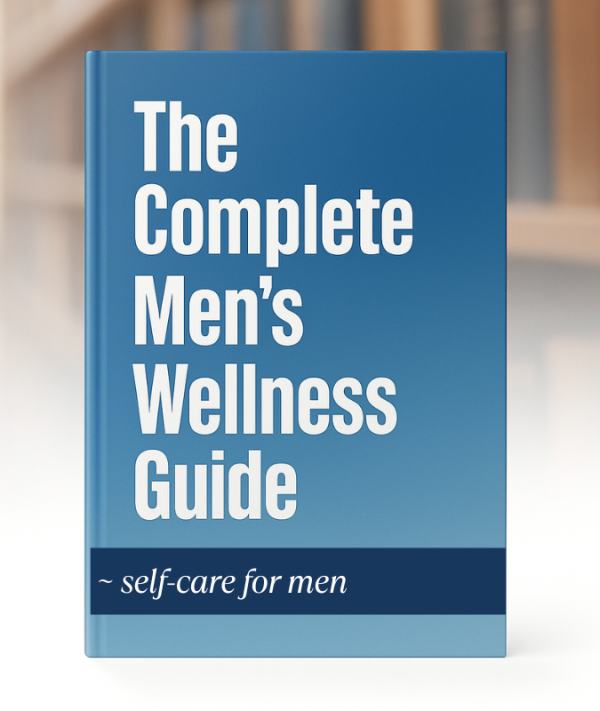 The Complete Men's Wellness Guide