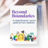 Cover of Beyond Boundaries – Career guide for arts students exploring diverse and creative fields