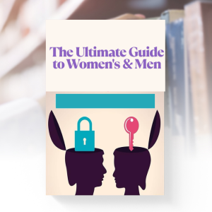 Cover of The Ultimate Guide to Women's & Men's Health – Comprehensive wellness tips for men and women