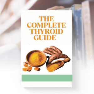 Cover of The Complete Thyroid Guide eBook