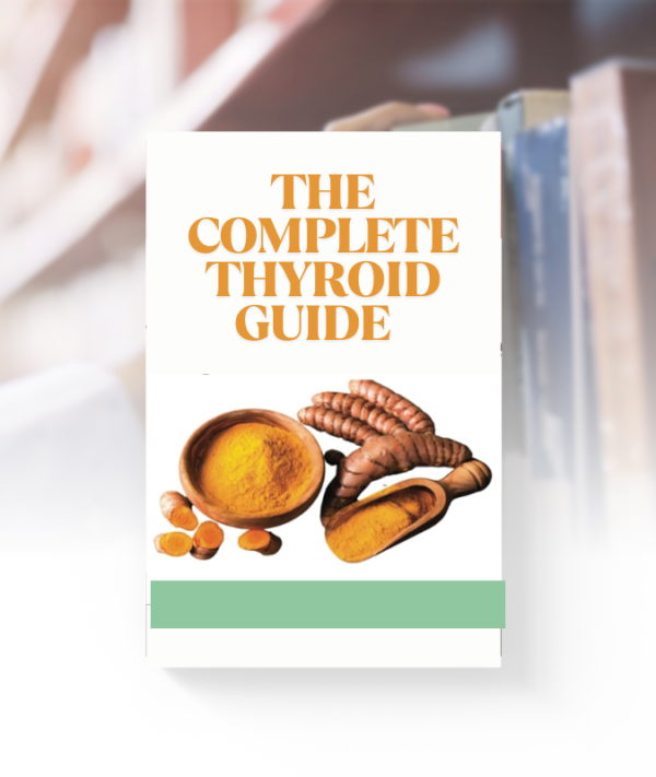 Cover of The Complete Thyroid Guide eBook