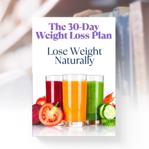 30-Day Weight Loss Plan