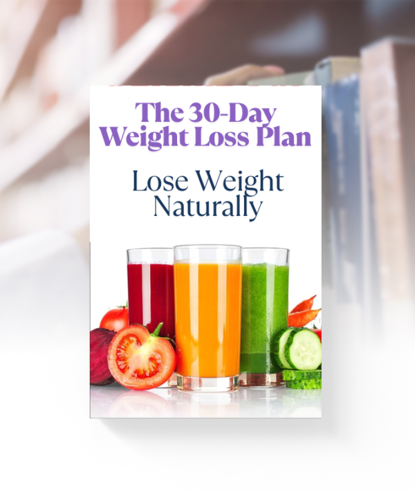 30-Day Weight Loss Plan
